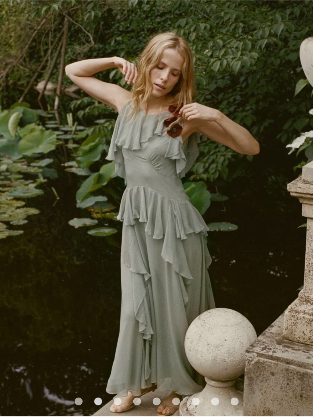 Doen Nelida dress NWT as seen on Taylor Swift - Picture 5 of 5